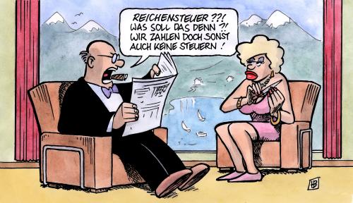 reichensteuer